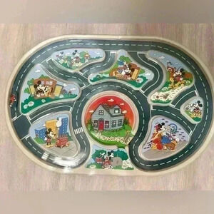 Disney Junior Mickey car drive Game